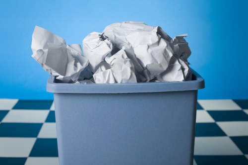 Eco-friendly disposal and recycling practices