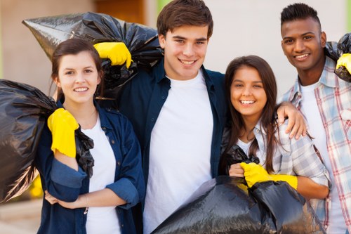 Eco-friendly furniture disposal options in Sudbury