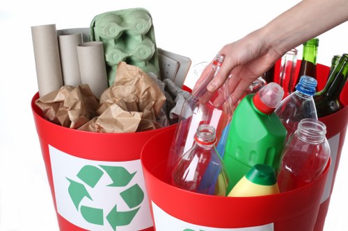 Clean and sustainable business environment