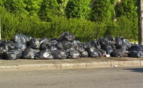Recycling process and resource recovery