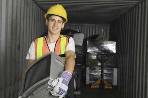Eco-friendly house clearance practices in Sudbury