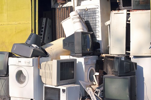 Efficient waste management for builders