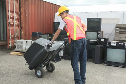 Donating furniture to local charities in Sudbury