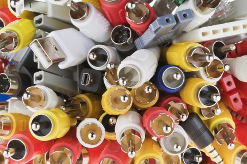 Invoice and payment options for commercial waste removal