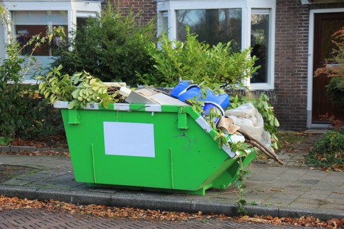 Step-by-step house clearance procedure in Sudbury
