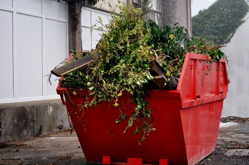 Various house clearance services offered in Sudbury